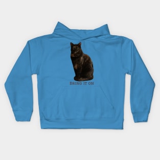 Bring it On Kids Hoodie